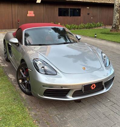 PORSCHE 718 2.0 16V H4 GASOLINA BOXSTER PDK